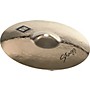 Stagg DH Dual-Hammered Brilliant Medium Splash Cymbal 10 in.