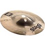 Stagg DH Dual-Hammered Brilliant Medium Splash Cymbal 8 in.