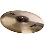 Stagg DH Dual-Hammered Exo Medium Thin Crash Cymbal 16 in.