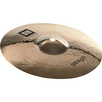 Stagg DH Dual-Hammered Exo Medum Splash Cymbal