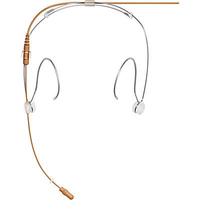 Shure DH5 DuraPlex Omnidirectional Headset Microphone (MTQG Connector)