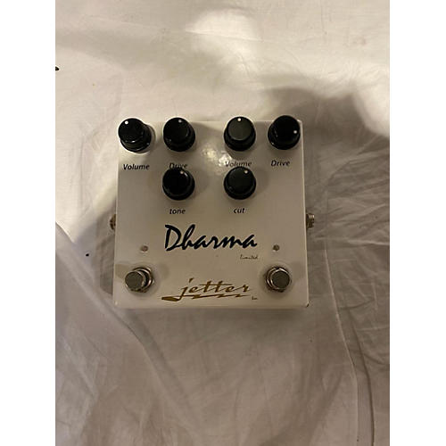 Jetter Gear DHARMA Effect Pedal