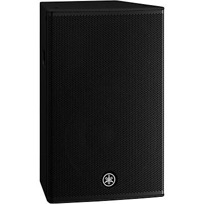 Yamaha DHR15 15" 1,000W Powered Speaker