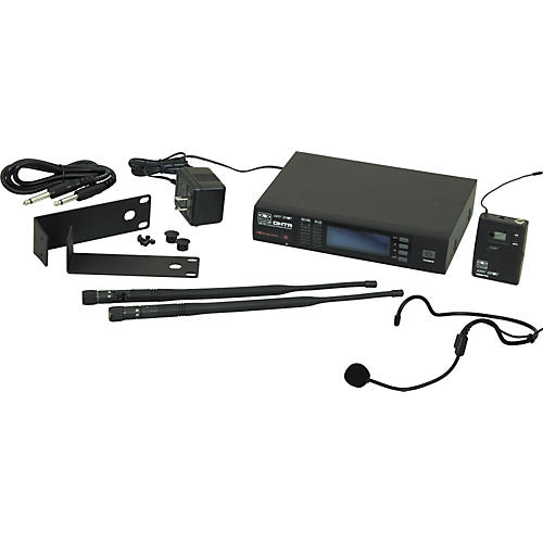 DHT/76HS Wireless Headset System