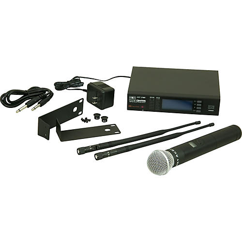 DHT/HH76SC Handheld Wireless System
