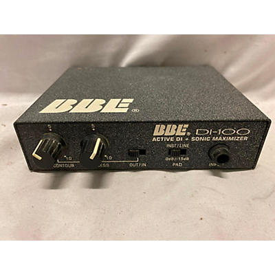 BBE DI-100 Direct Box