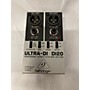 Used Behringer DI20 Ultra Direct Box