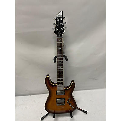 Schecter Guitar Research DIAMOND SERIES C-1+ Solid Body Electric Guitar
