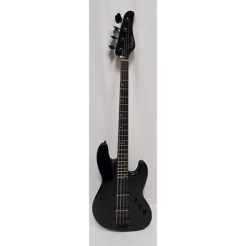 Schecter Guitar Research DIAMOND SERIES Electric Bass Guitar Black