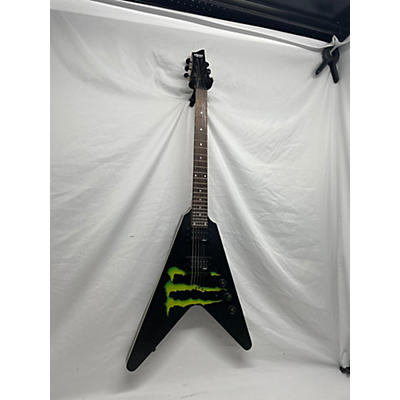 Schecter Guitar Research DIAMOND SERIES FLYING V Solid Body Electric Guitar