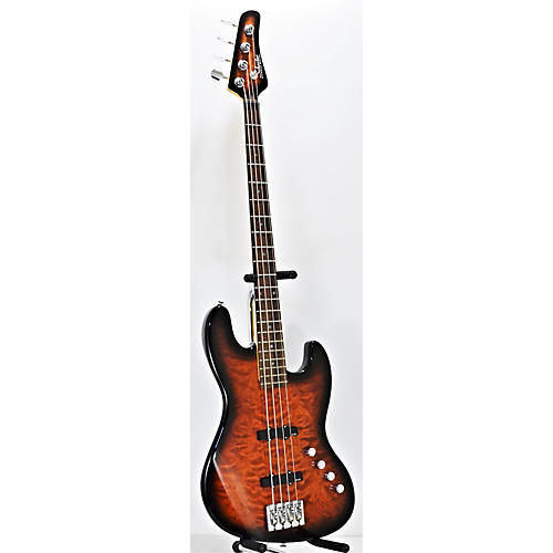 Schecter Guitar Research DIAMOND SERIES J Electric Bass Guitar 2 Color Sunburst