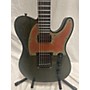 Used Schecter Guitar Research DIAMOND SERIES PT APOCALYPSE Solid Body Electric Guitar RUSTY GREY