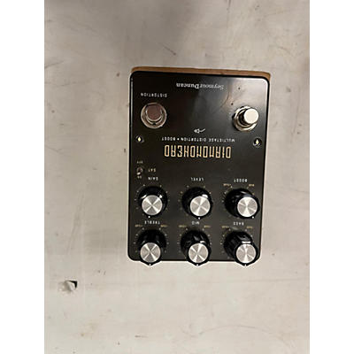 Seymour Duncan DIAMONDHEAD Effect Pedal