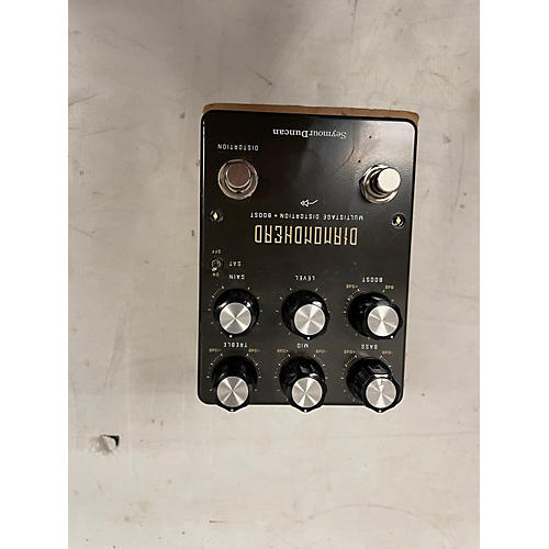 Seymour Duncan DIAMONDHEAD Effect Pedal