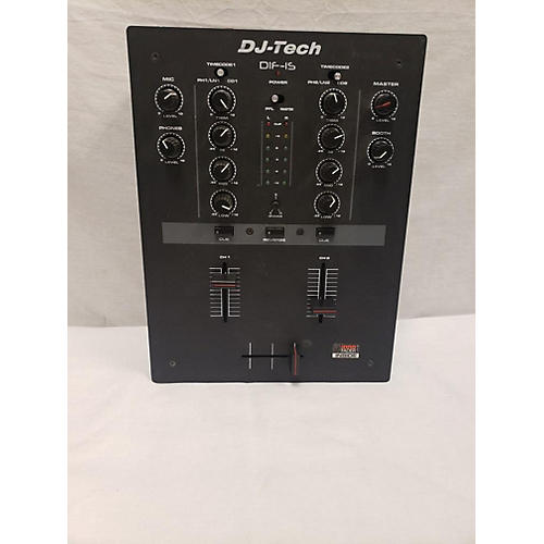 DIF-1S DJ Mixer
