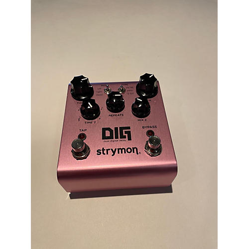 Strymon DIG Digital Delay Effect Pedal