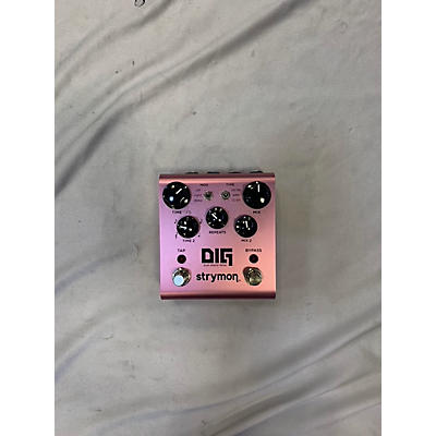 Strymon DIG Digital Delay Effect Pedal