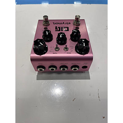 Strymon DIG Digital Delay Effect Pedal