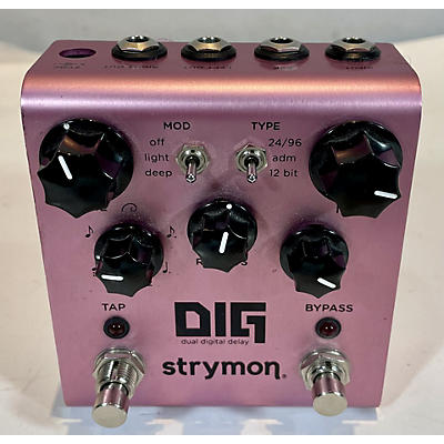 Strymon DIG Digital Delay Effect Pedal