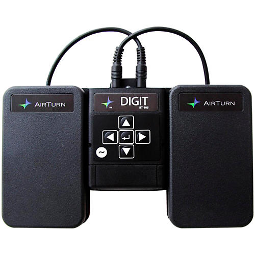 DIGIT Wireless Controller with 2 ATFS-2 Pedals and Pedal Board