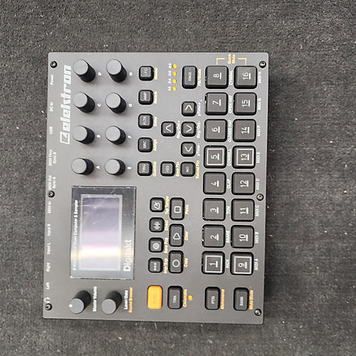 Elektron DIGITAKT Drum Machine