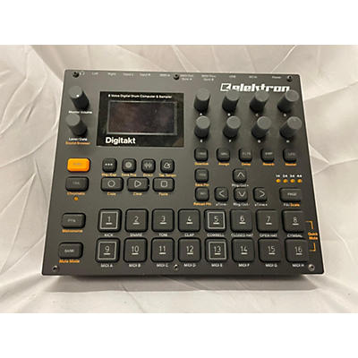 Elektron DIGITAKT Drum Machine