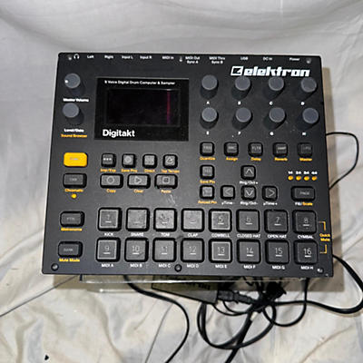 Elektron DIGITAKT Production Controller