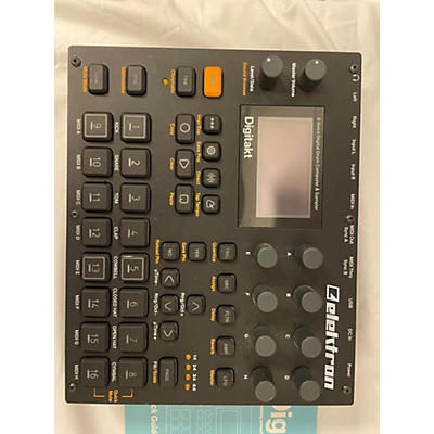 Elektron DIGITAKT Synthesizer