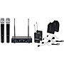 Open-Box VocoPro DIGITAL-ULTRA-32 Dual-Channel Wireless System, 902-927.2mHz Condition 1 - Mint
