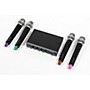Open-Box VocoPro DIGITAL-ACAPELLA-8 8-Channel UHF Wireless Handheld Microphone System, 900-927.2mHz Condition 3 - Scratch and Dent 902-928 MHz, Black 197881476823