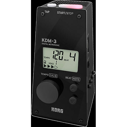 KORG Digital Metronome Condition 1 - Mint Black