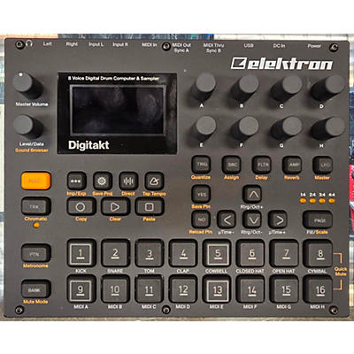 Elektron DIGITONE Synthesizer