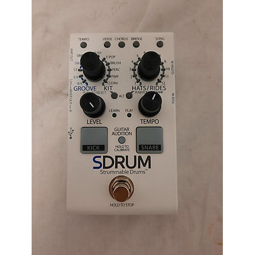 DIGSDRUM-V-04 Pedal
