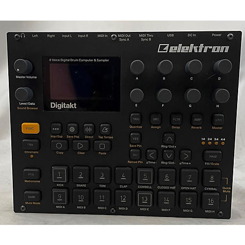 Elektron DIGTAKT Production Controller