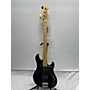 Used Squier DIMENSION Electric Bass Guitar Black