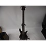Used Spector DIMENSION S4 Electric Bass Guitar Brown