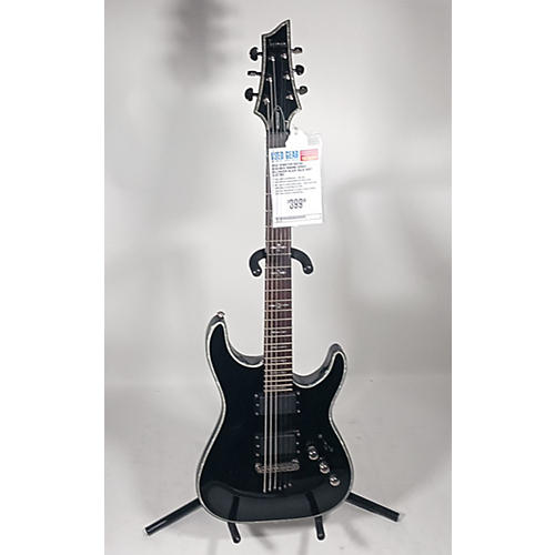 Schecter Guitar Research DIMOND SERIES HELLRAIZER Solid Body Electric Guitar Black