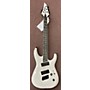 Used Jackson DINKY DK PRO HT6 Solid Body Electric Guitar White