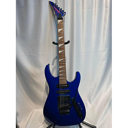 Jackson DINKY DK3XR Solid Body Electric Guitar COBALT BLUE