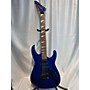 Used Jackson DINKY DK3XR Solid Body Electric Guitar COBALT BLUE
