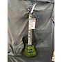 Used Jackson DINKY JS20 Solid Body Electric Guitar Trans Green