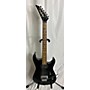Used Jackson DINKY REVERSE Solid Body Electric Guitar Black