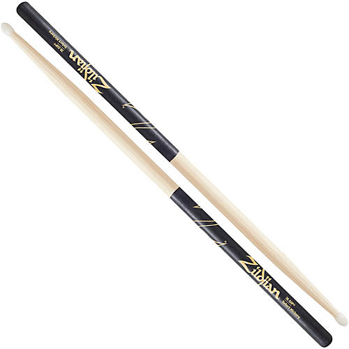 Zildjian DIP Drum Sticks - Black Nylon 7A