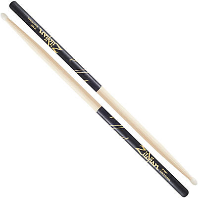 Zildjian DIP Drum Sticks, Black