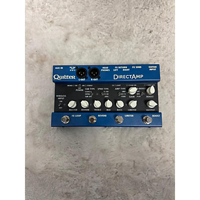 Quilter Labs DIRECT AMP Effect Processor