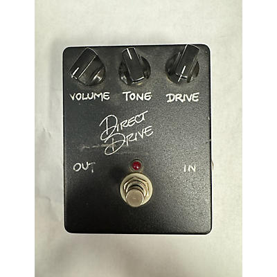 Barber Electronics DIRECT DRIVE Effect Pedal