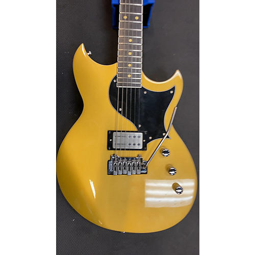 Reverend DIRT BIKE H Solid Body Electric Guitar Gold