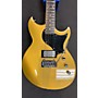 Used Reverend DIRT BIKE H Solid Body Electric Guitar Gold