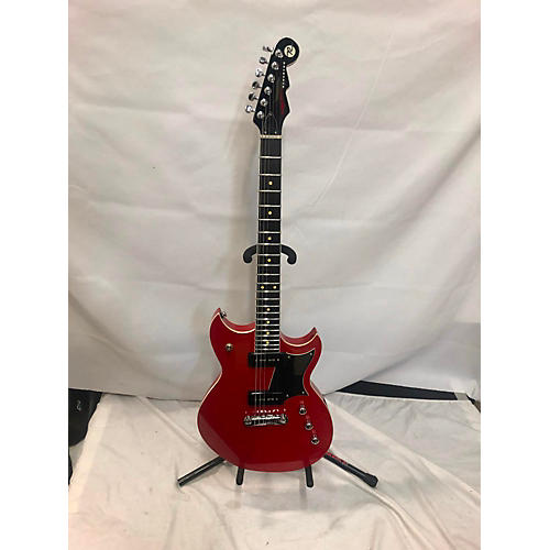 Reverend DIRT BIKE ROYALE Solid Body Electric Guitar Red