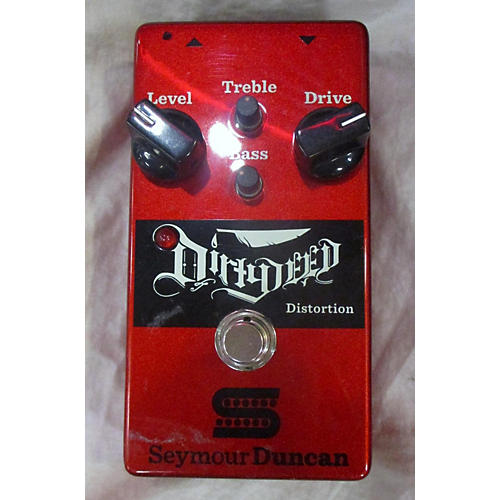 Seymour Duncan DIRTY DEED Effect Pedal
